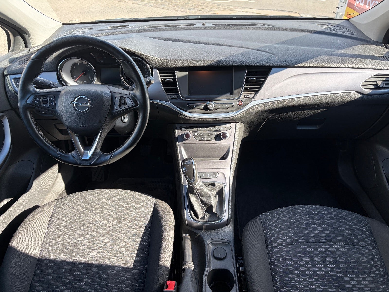 Opel Astra T 105 Enjoy Sports Tourer