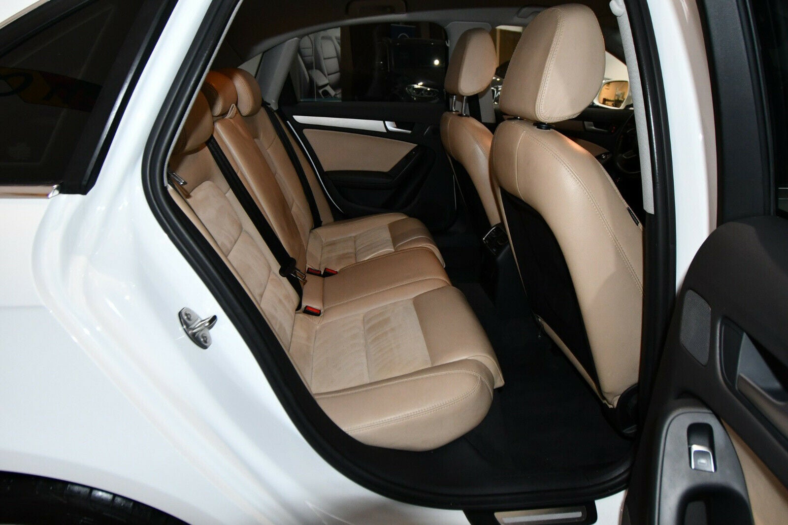Audi A4 2012