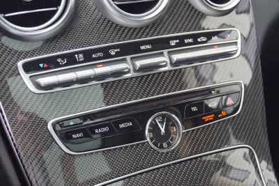 Mercedes C43 AMG stc. aut. 4Matic