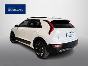 Kia Niro EV Upgrade