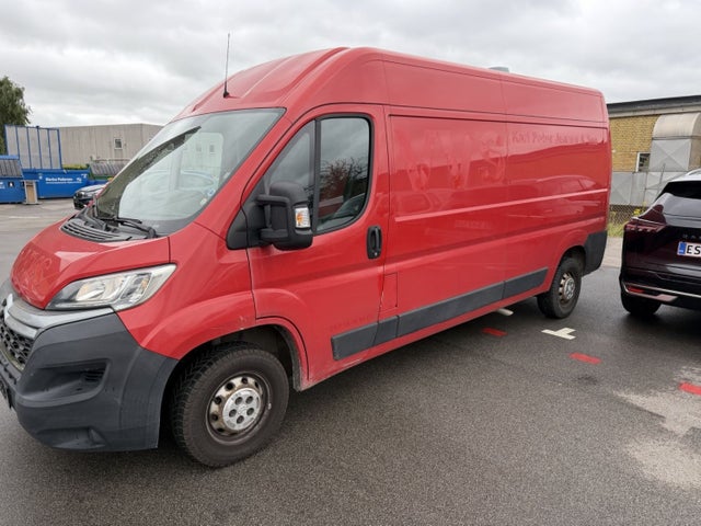 Citroën Jumper 33 2,0 BlueHDi 160 Kassevogn L3H2