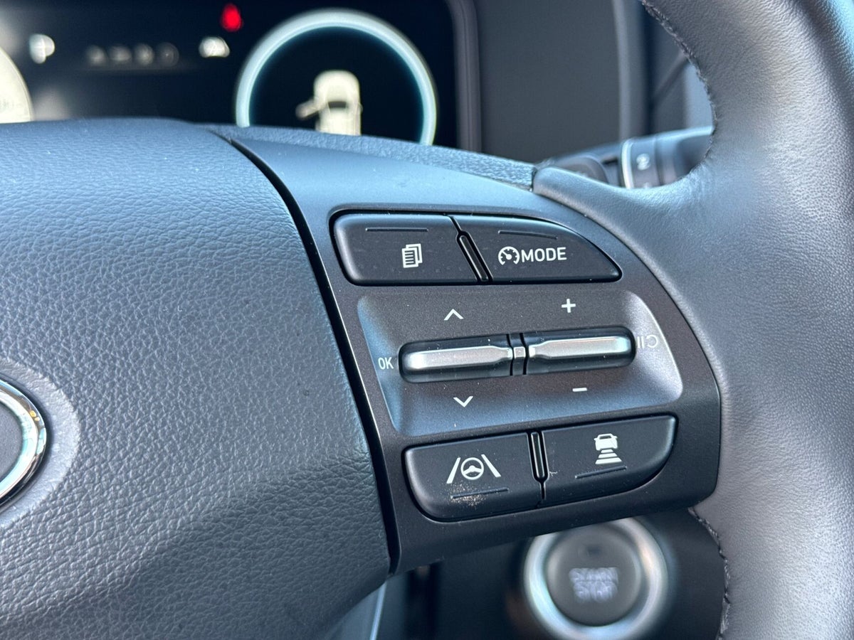 Hyundai Kona EV Select billede 18