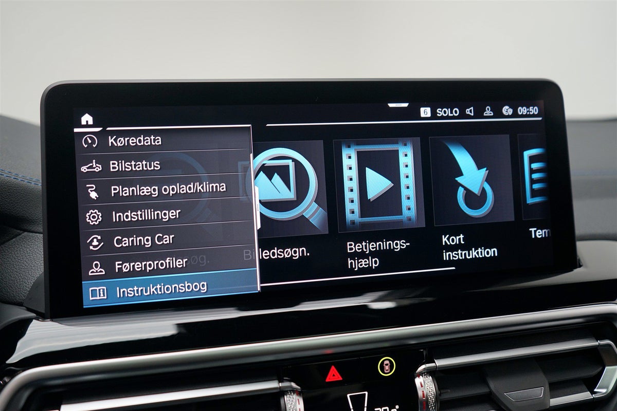 BMW iX3 Charged Plus M-Sport billede 20