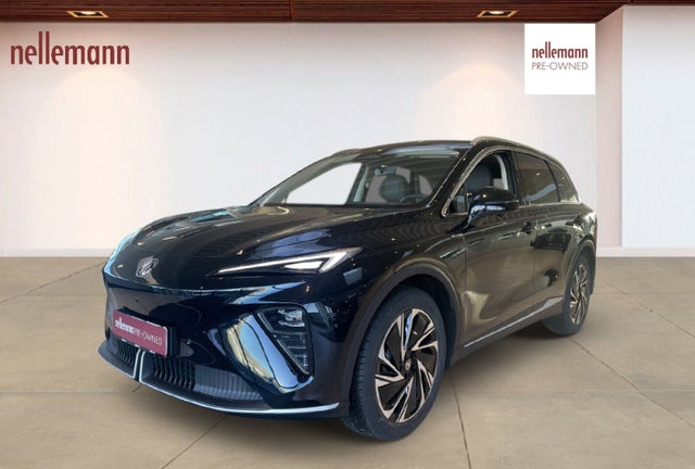 MG MGS6 Luxury Performance AWD