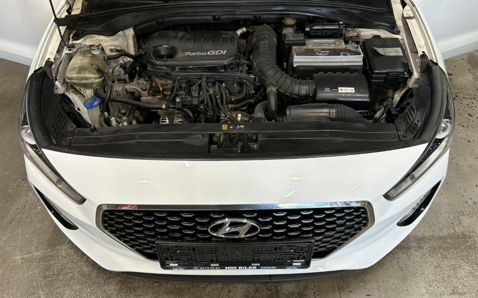 Billede af Hyundai i30 1,0 T-GDi Premium