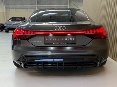 Audi e-tron GT pro quattro