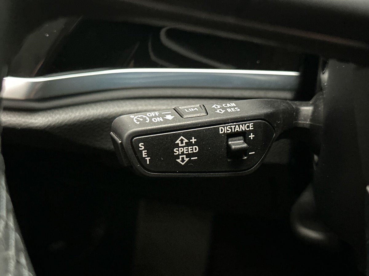 Audi Q3 TFSi e S-line plus Sportback S-tr. billede 15