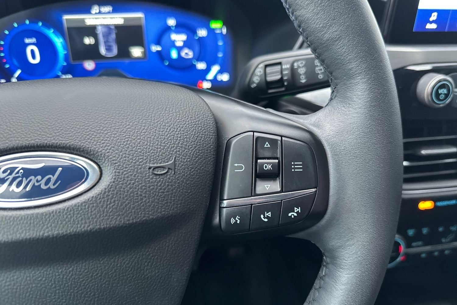 Billede af Ford Kuga 2,5 PHEV Titanium X CVT