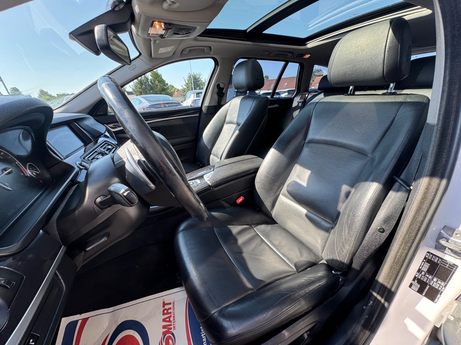 Billede af BMW 520d 2,0 Touring aut.