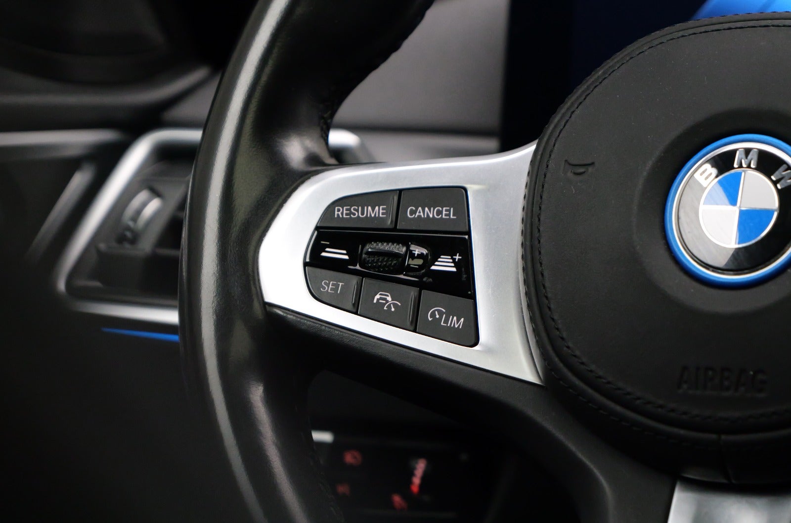 BMW i4 eDrive40 M-Sport