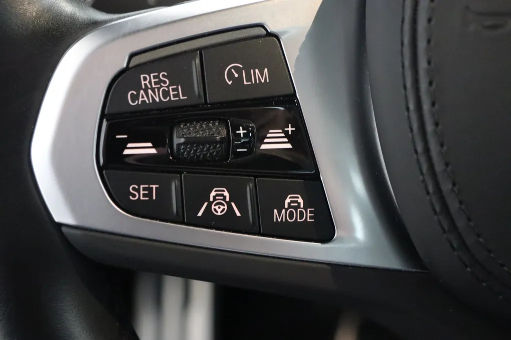 BMW iX3 Charged M-Sport