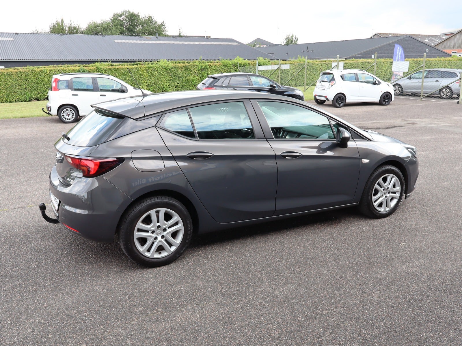Billede af Opel Astra 1,0 T 105 Enjoy