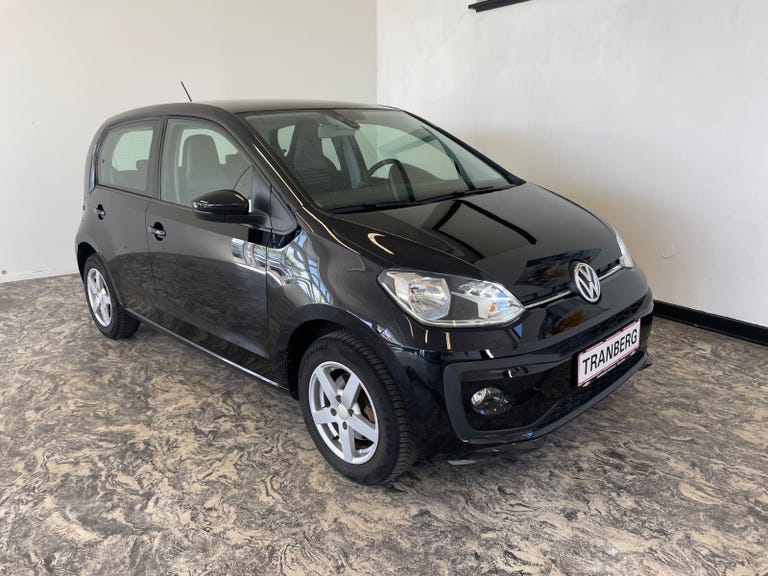VW Up! MPi 60 Move Up! BMT