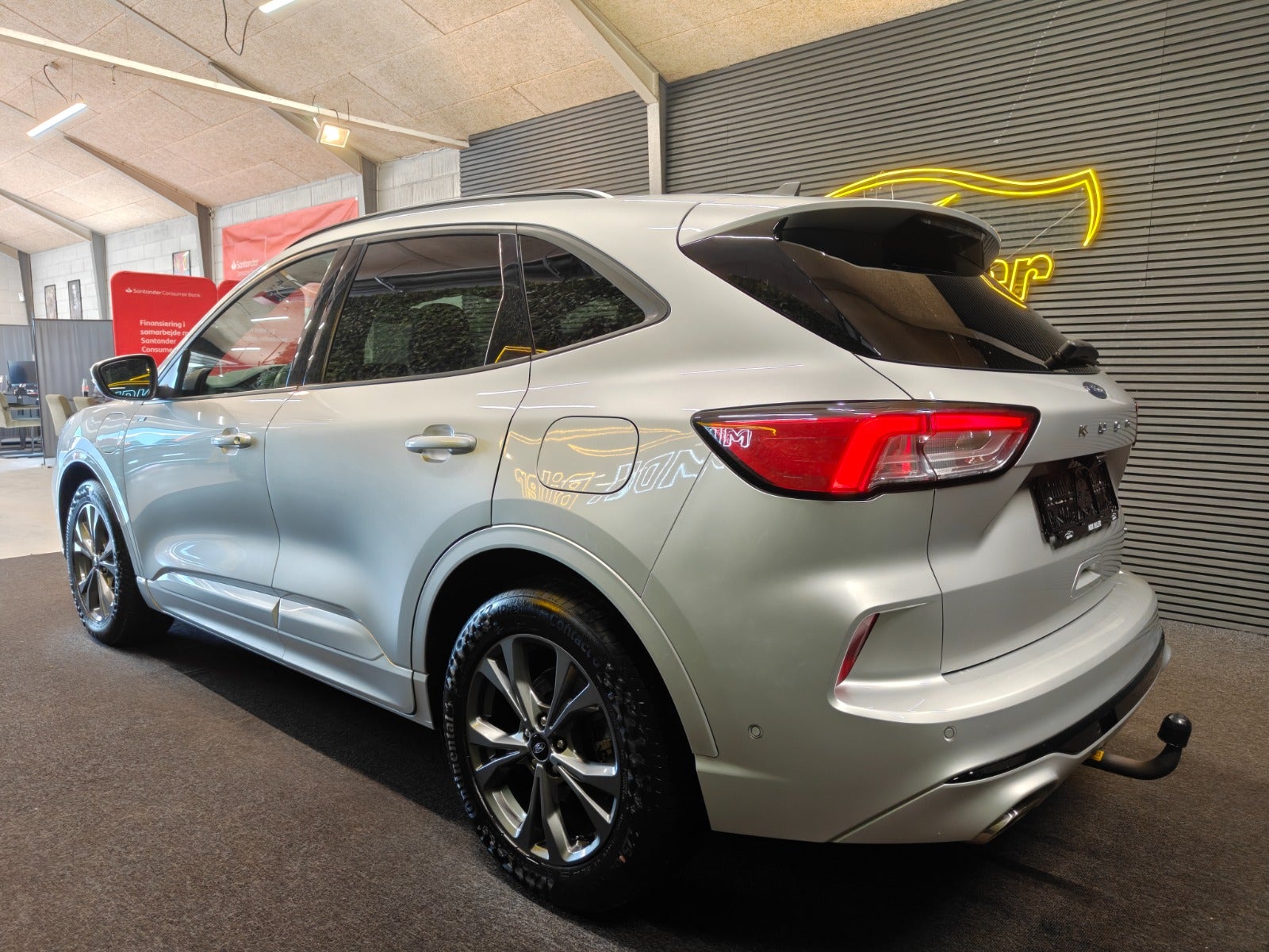 Billede af Ford Kuga 2,5 PHEV ST-Line CVT