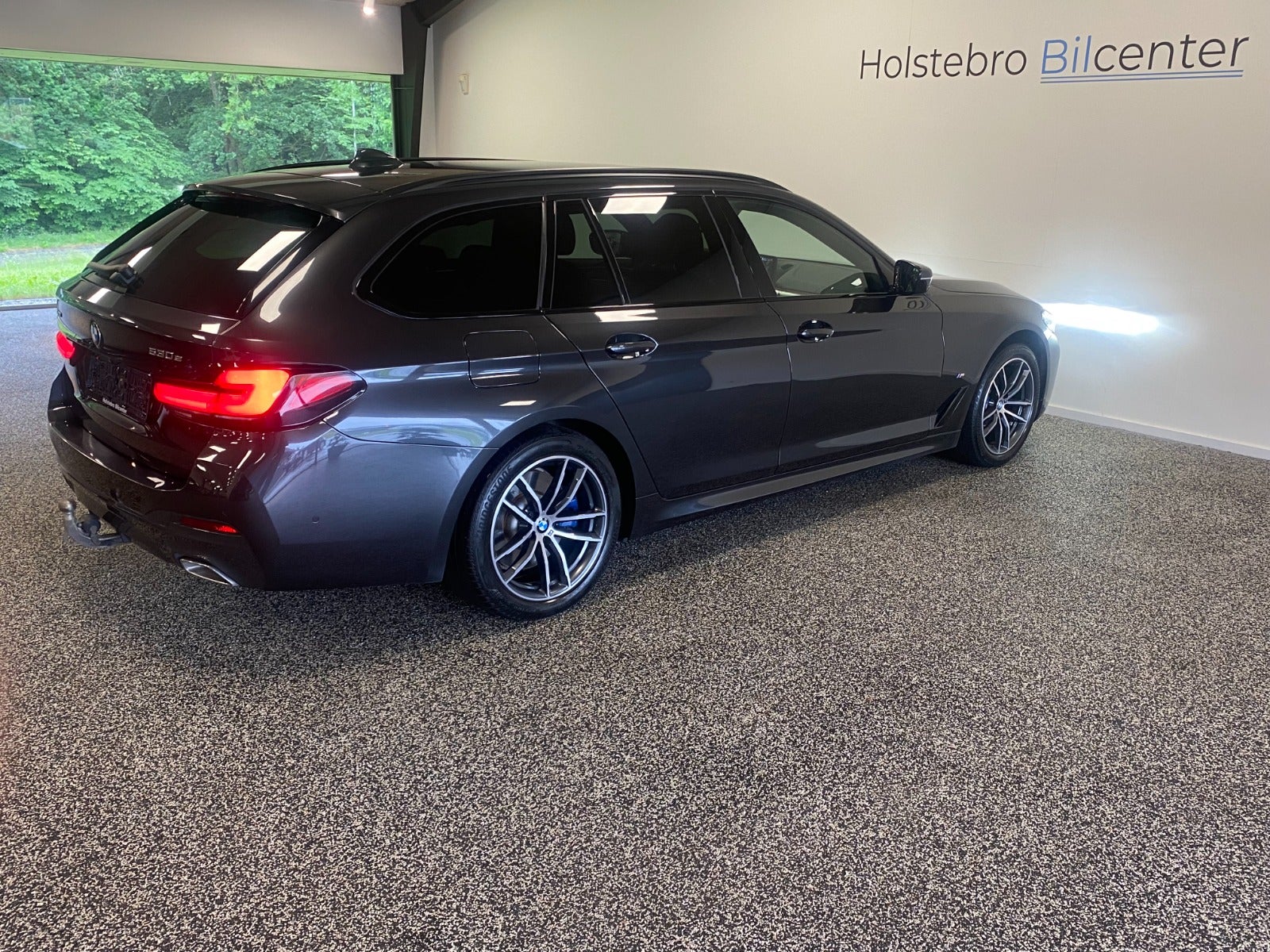 BMW 530e 2021