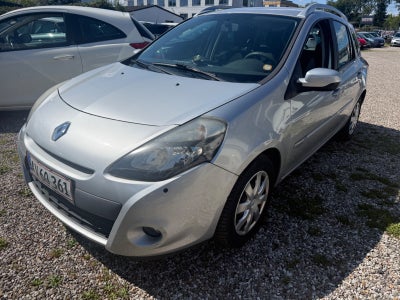 Renault Clio III 1,5 dCi 75 Avantage Sport Tourer 5d