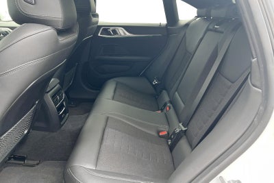 BMW i4 eDrive40