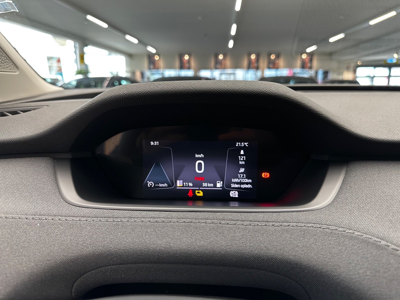 Billede af Skoda Enyaq 50 iV