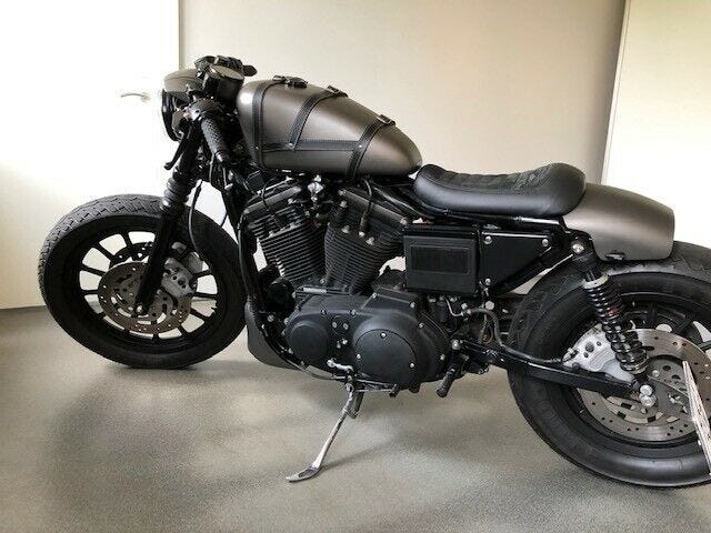 Harley-Davidson XLH Sportster 883 S