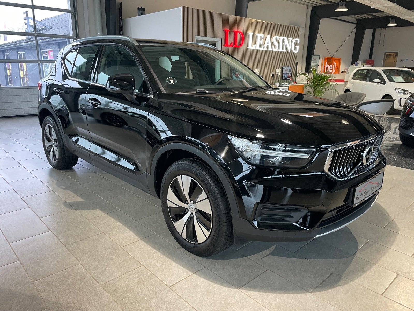 Billede af Volvo XC40 1,5 T4 ReCharge Inscription aut.