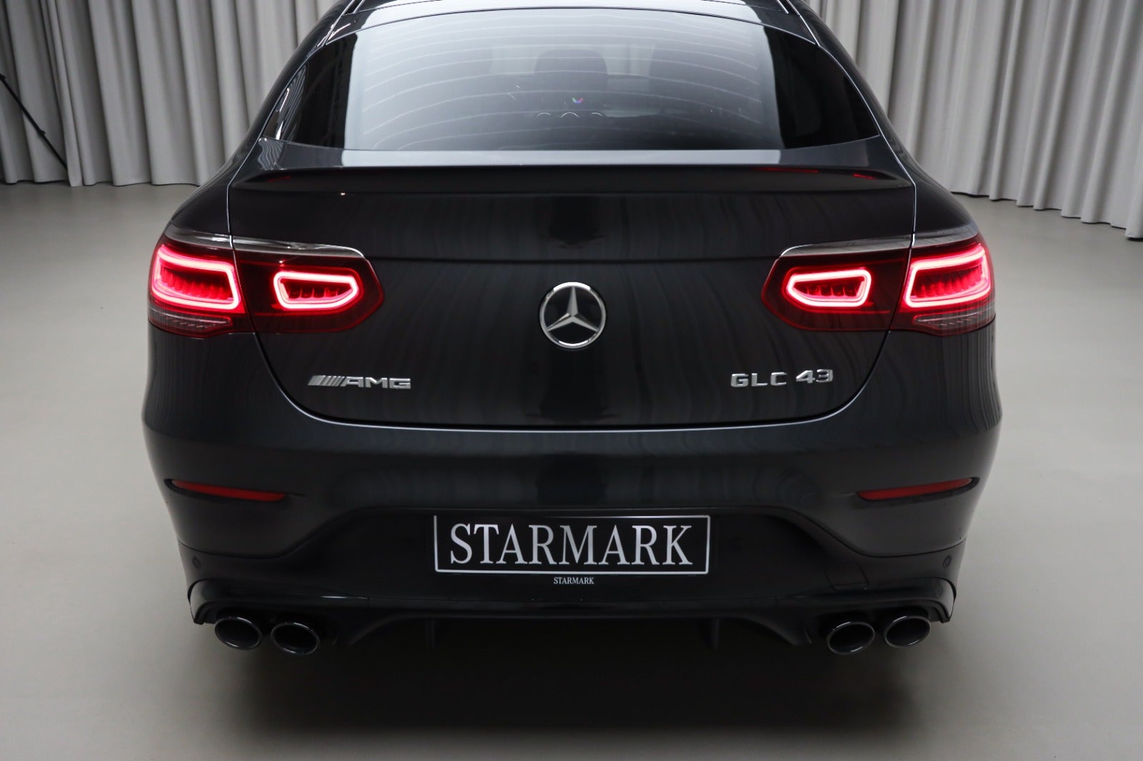 Mercedes-AMG GLC 43 (7/8)