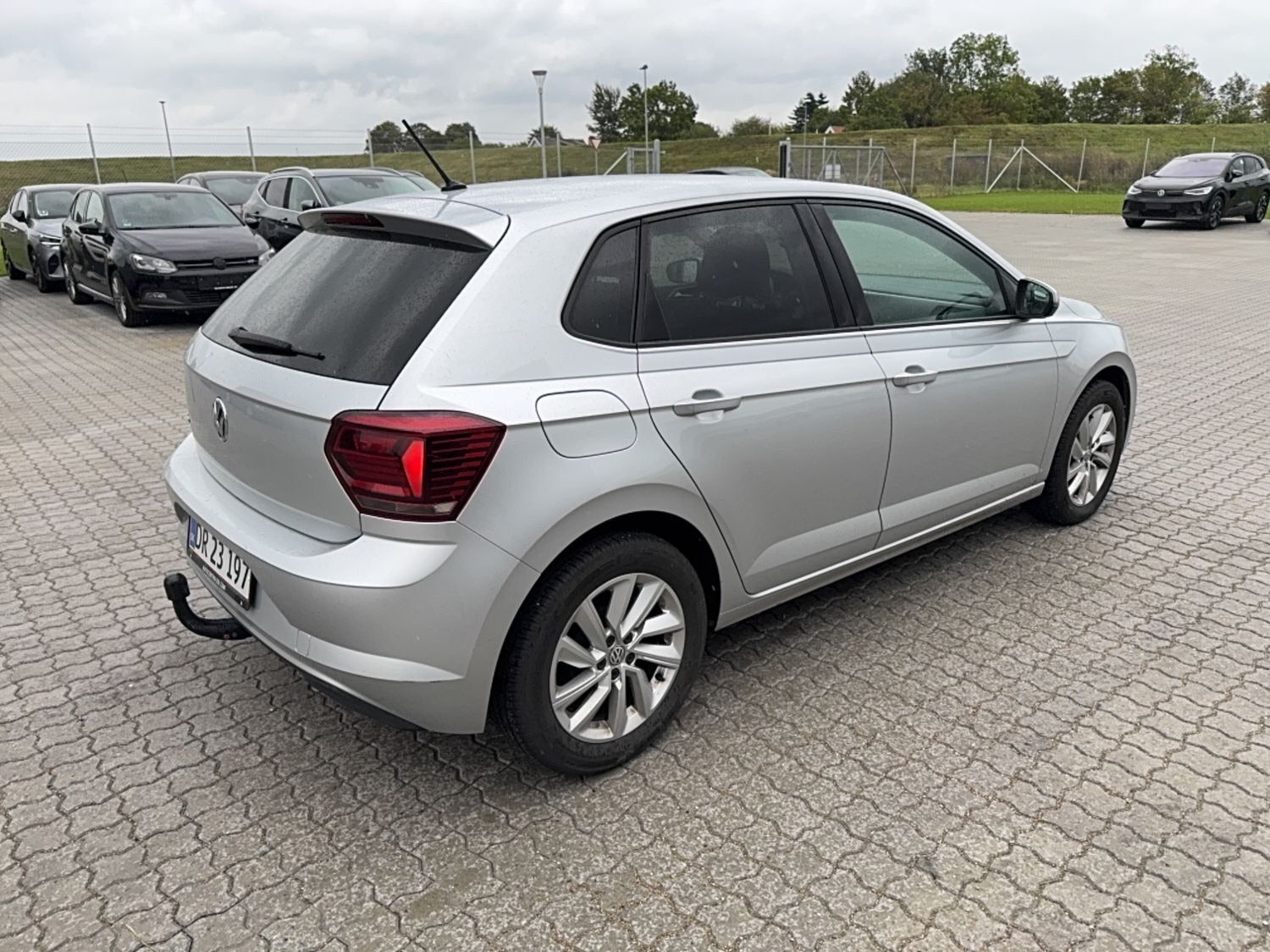 VW Polo TDi 95 Comfortline DSG - billede 6