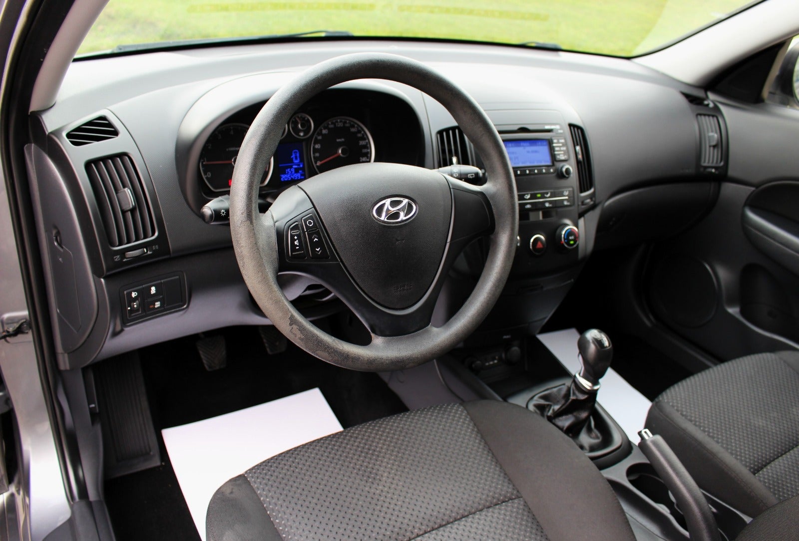 Hyundai i30 CVVT Classic