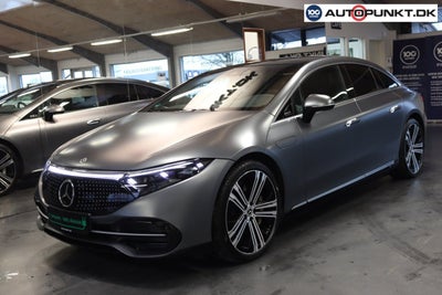 Mercedes EQS580  4Matic 5d