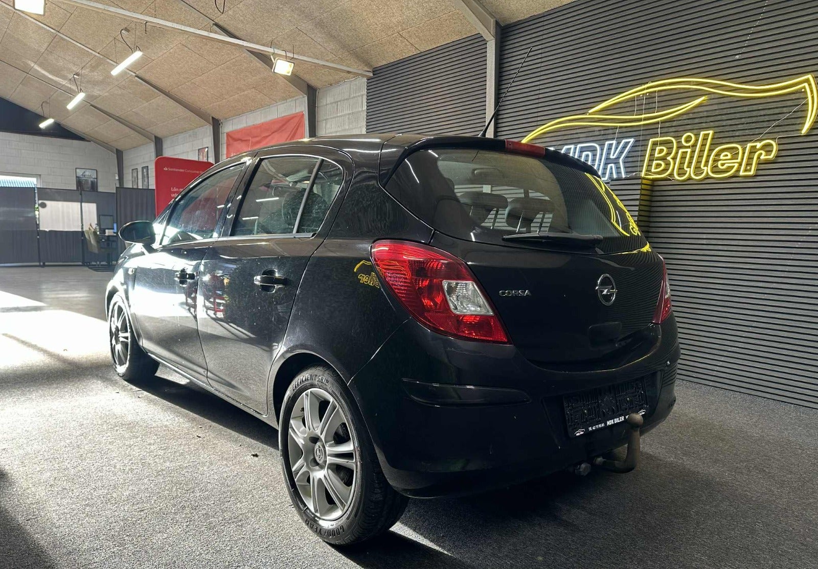 Billede af Opel Corsa 1,4 16V Enjoy