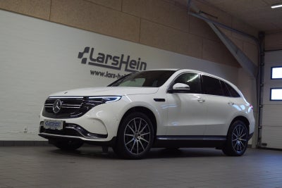 Mercedes EQC400  AMG Line 4Matic 5d