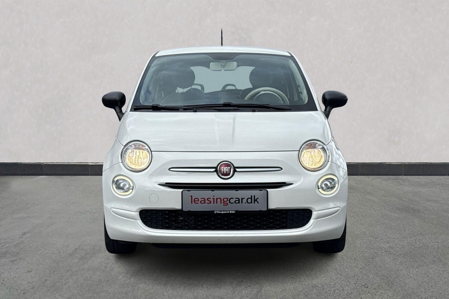 Billede af Fiat 500 1,2 Pop
