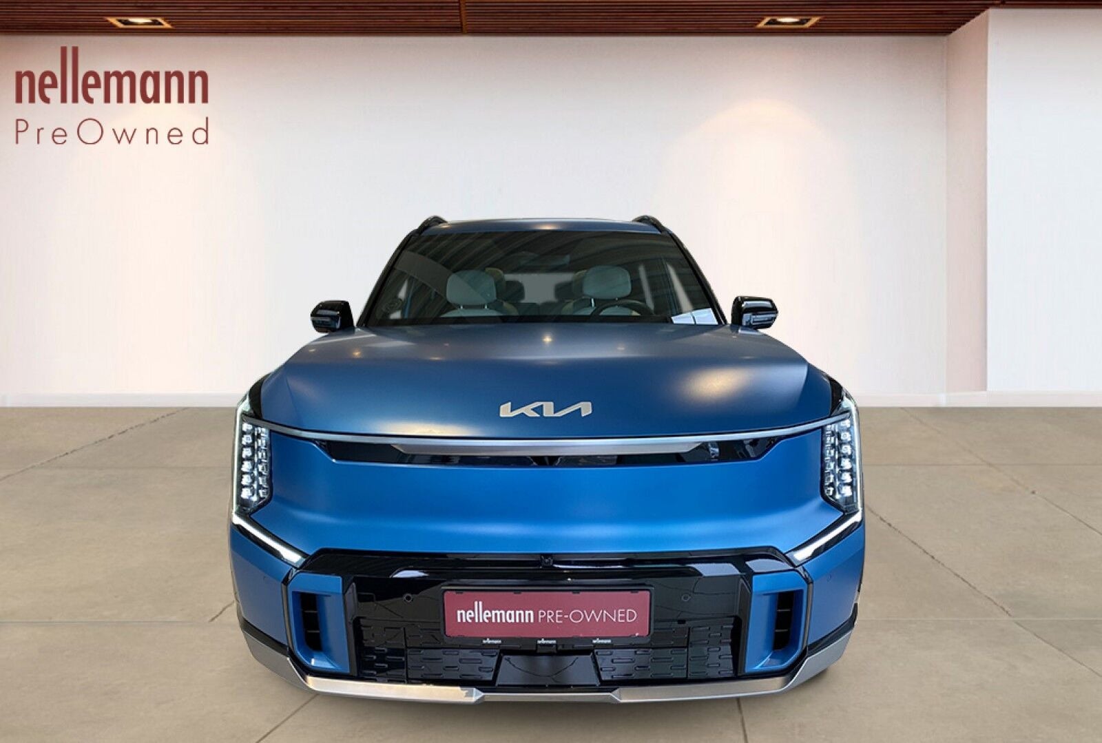 Kia EV9 Long Range Performance GT-Line AWD 6prs