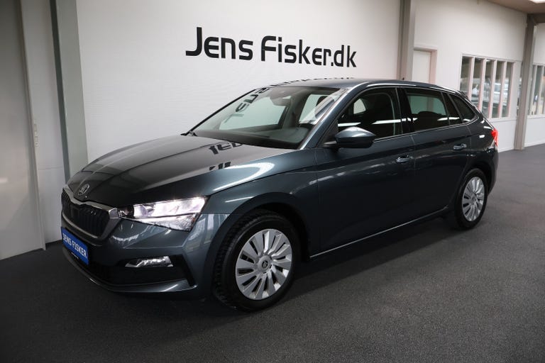 Skoda Scala TSi 150 Ambition DSG