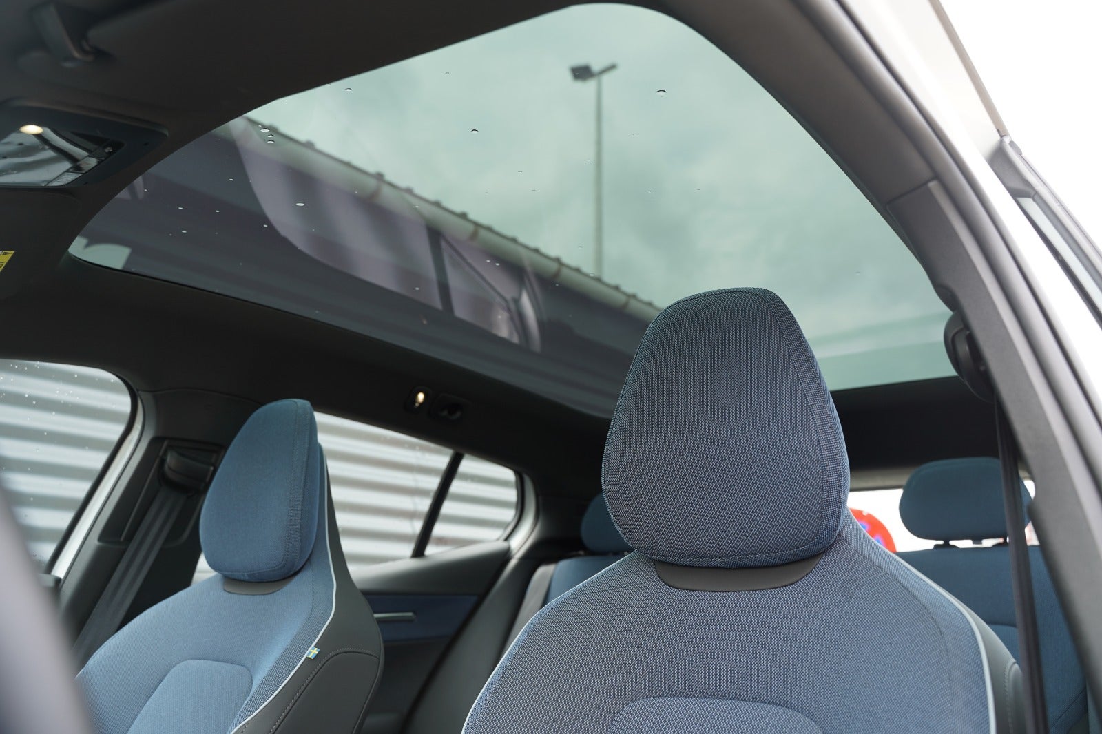 Billede af Volvo EX30  Twin Performance Ultra