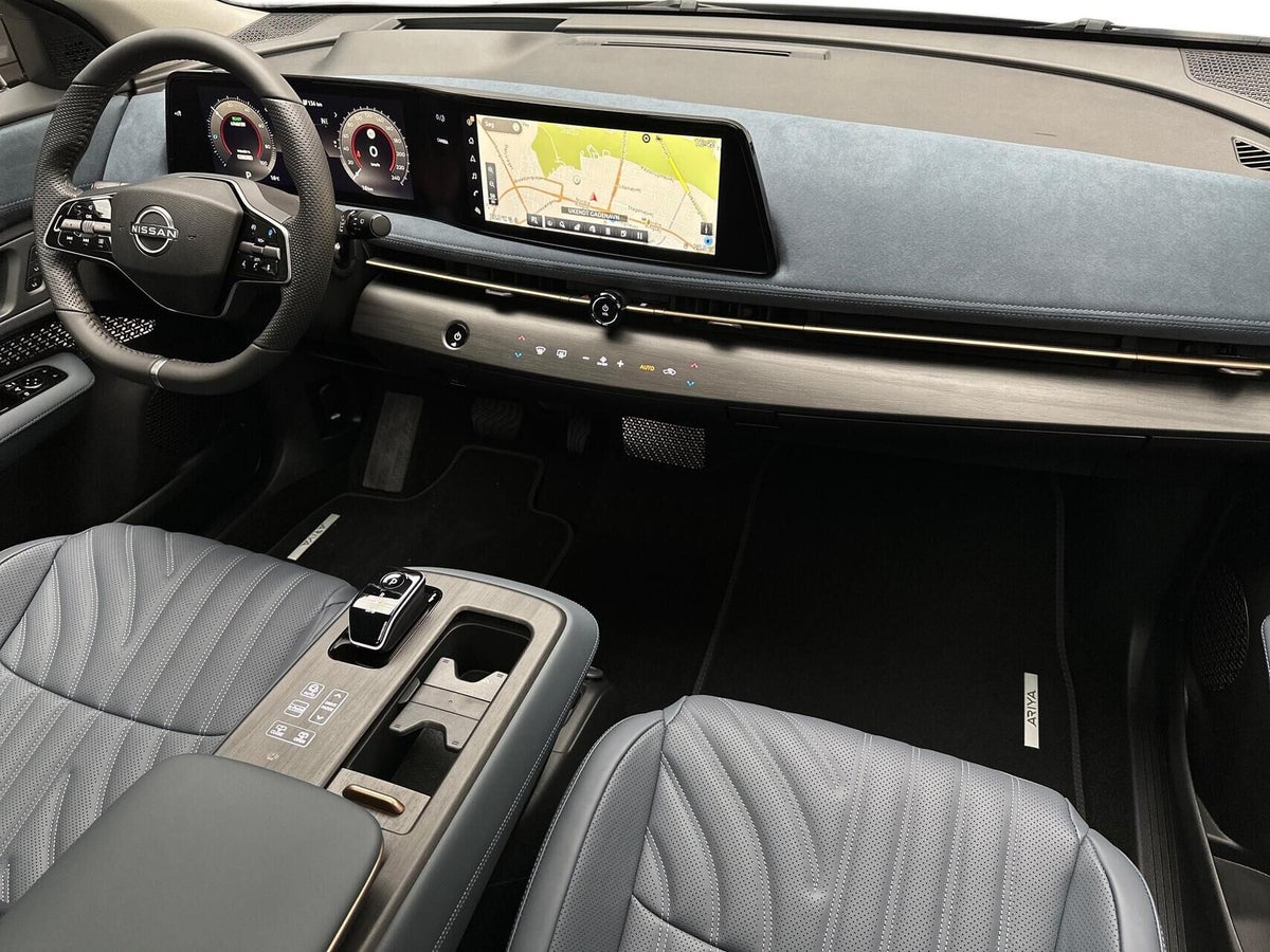 Nissan Ariya Evolve billede 10