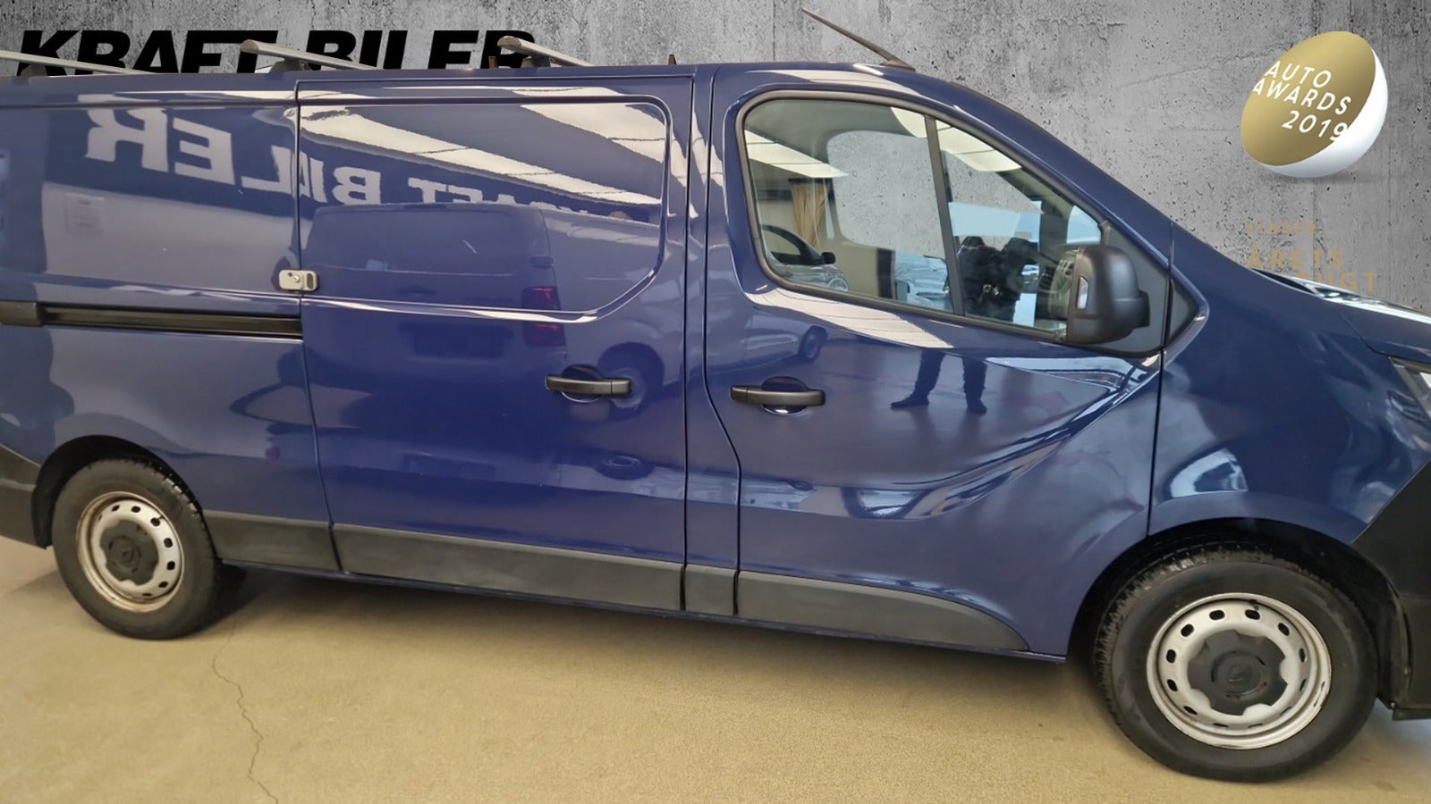 Billede af Renault Trafic 2,0 dCi 130 L2H1