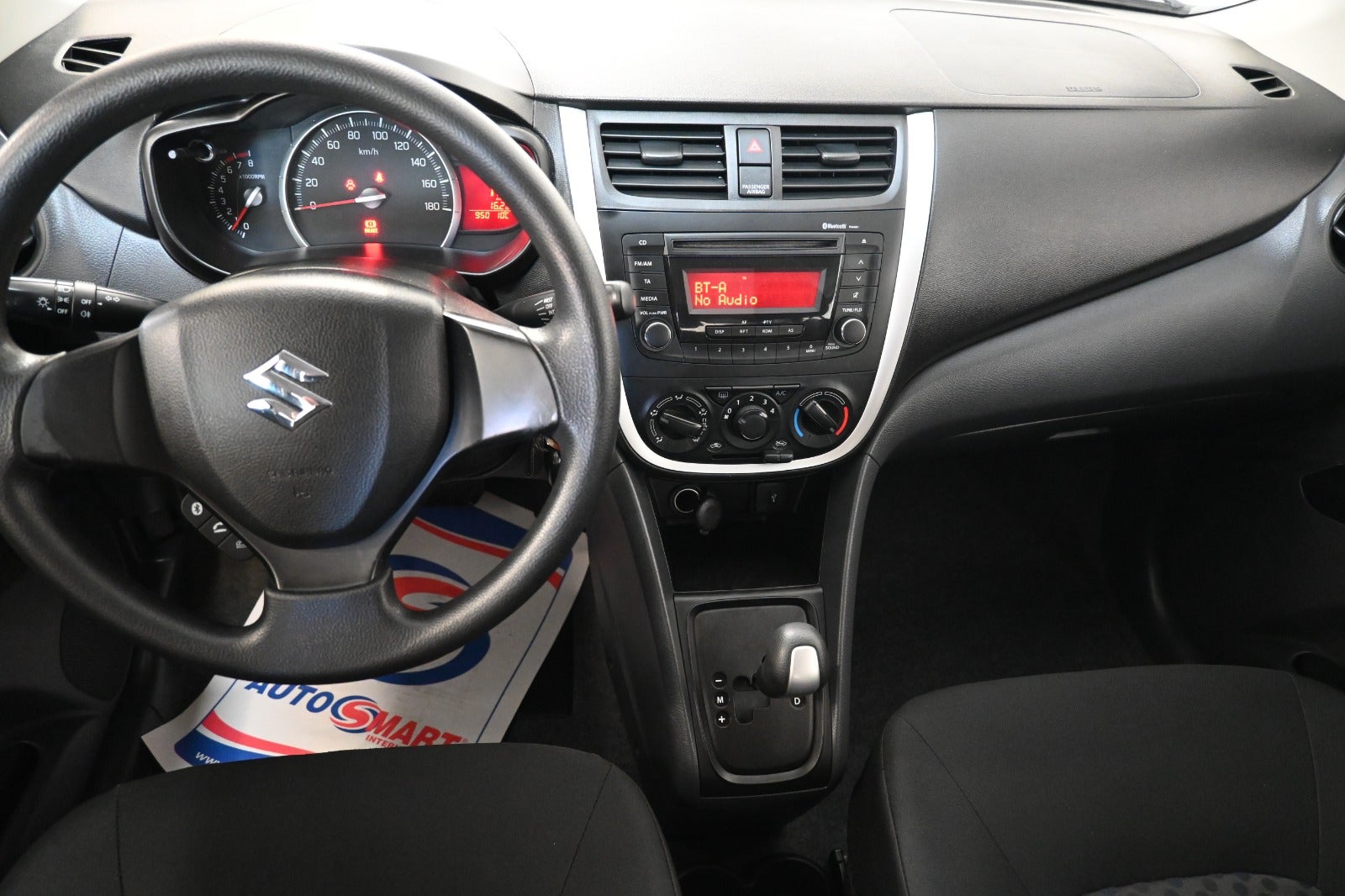 Suzuki Celerio Comfort AGS
