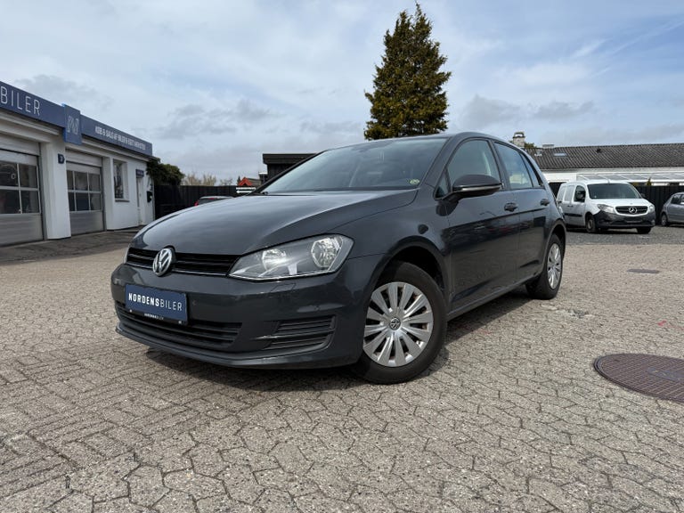 VW Golf VII TSi 105 Trendline BMT