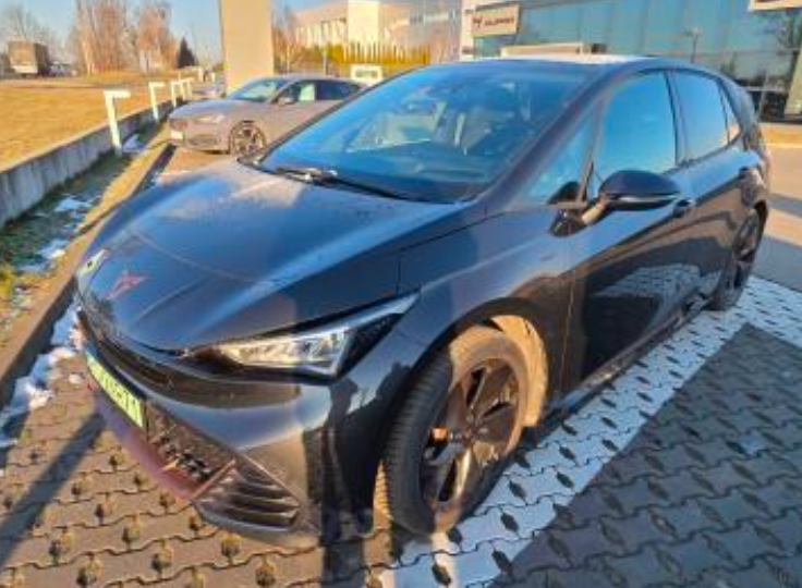 Cupra Born e-Boost