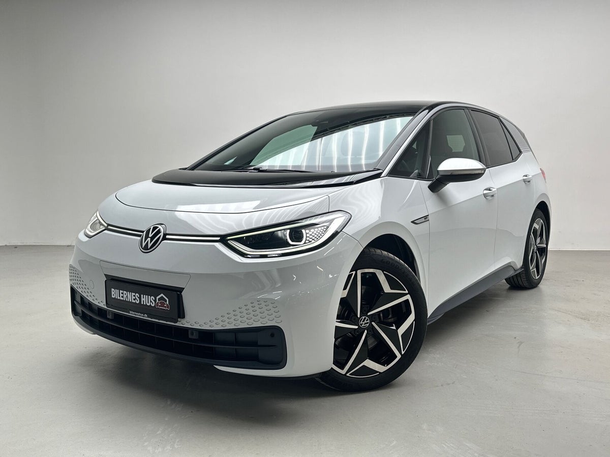 VW ID.3 Pro Performance Plus billede 17