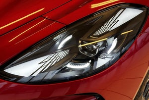 MG Cyberster Trophy Long Range