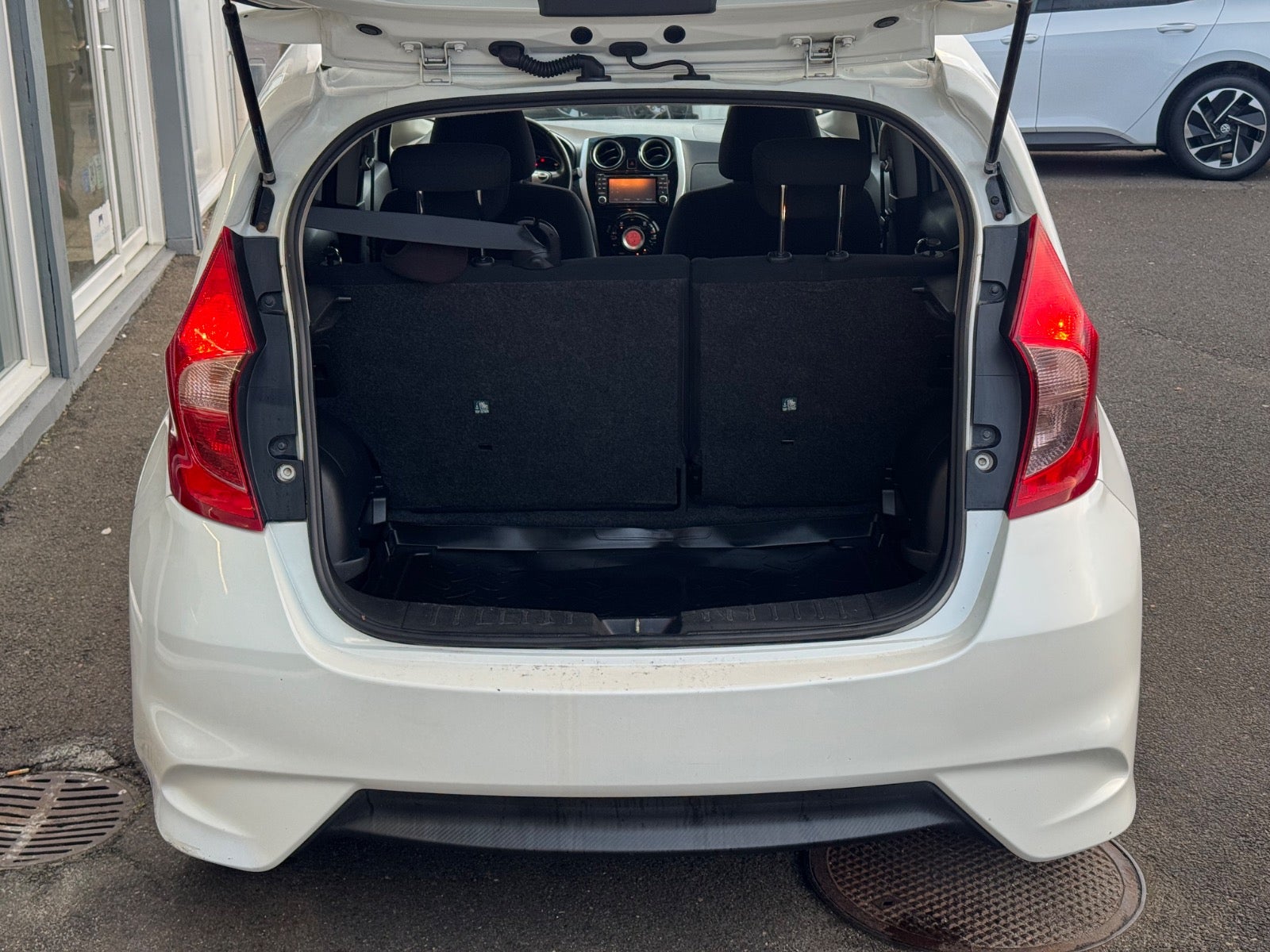 Billede af Nissan Note 1,2 Tekna