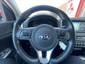 Kia Sportage CRDi 141 Advance Edition DCT