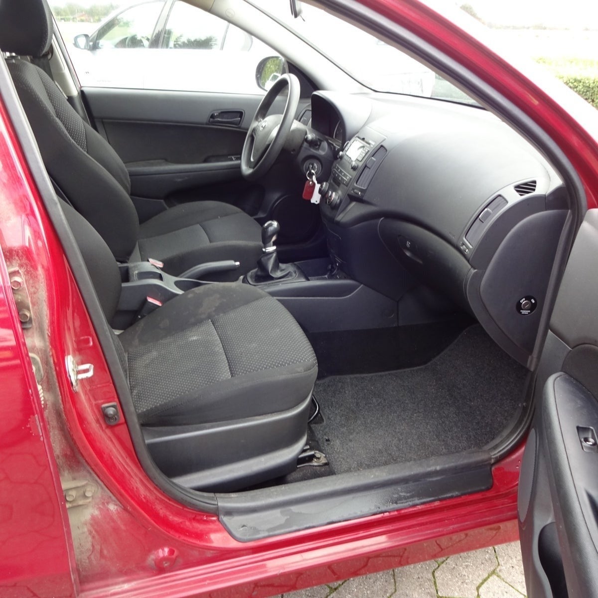 Hyundai i30 CRDi 90 Blue Drive CW