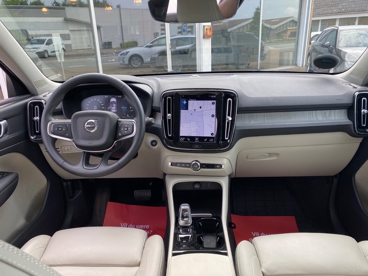 Volvo XC40 T4 ReCharge Inscription aut.