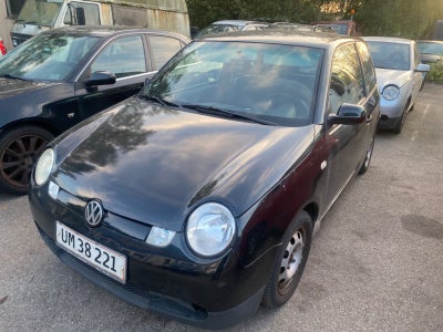 VW Lupo 1,2 TDi 3L Diesel aut. Automatgear modelår 1999 km 696000 nysynet ABS airbag, Bemærk: Inkl N