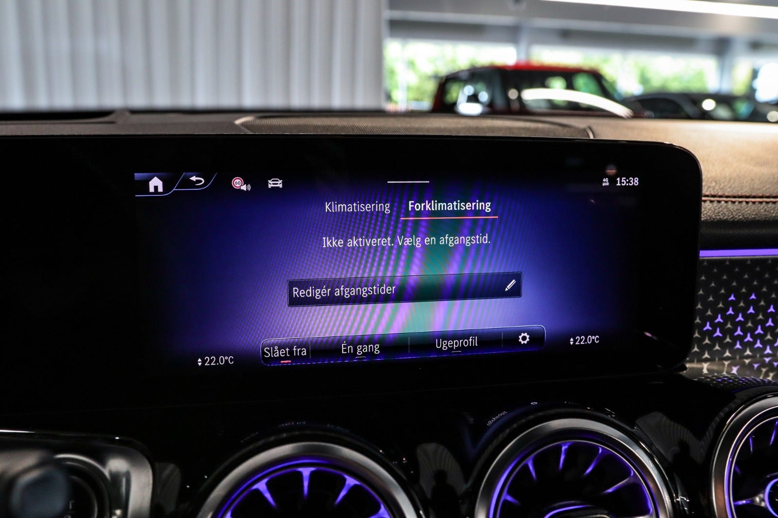 Billede af Mercedes EQB250+ AMG Premium