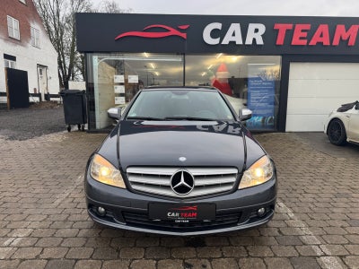 Mercedes C180 1,8 Kompressor Avantgarde aut. 4d