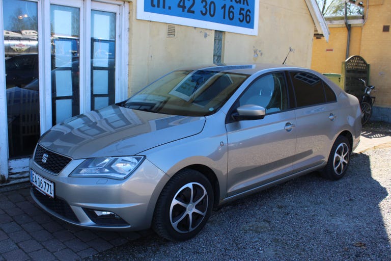 Seat Toledo TSi 105 Style