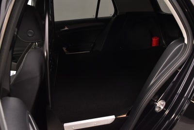 VW Golf VII TDi 115 Comfortline DSG Van